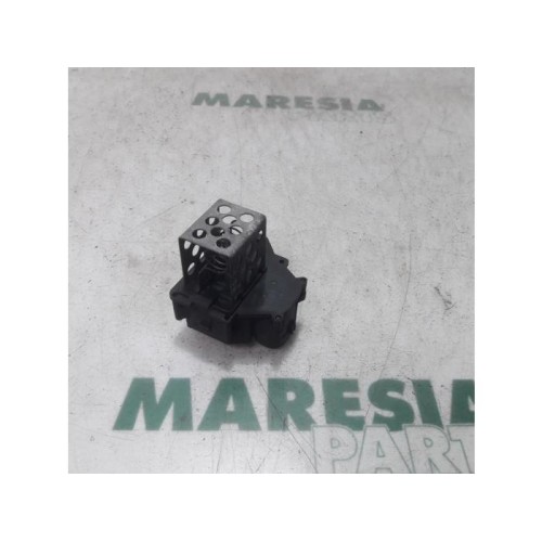 Citroen - C4 - Cooling fan resistor