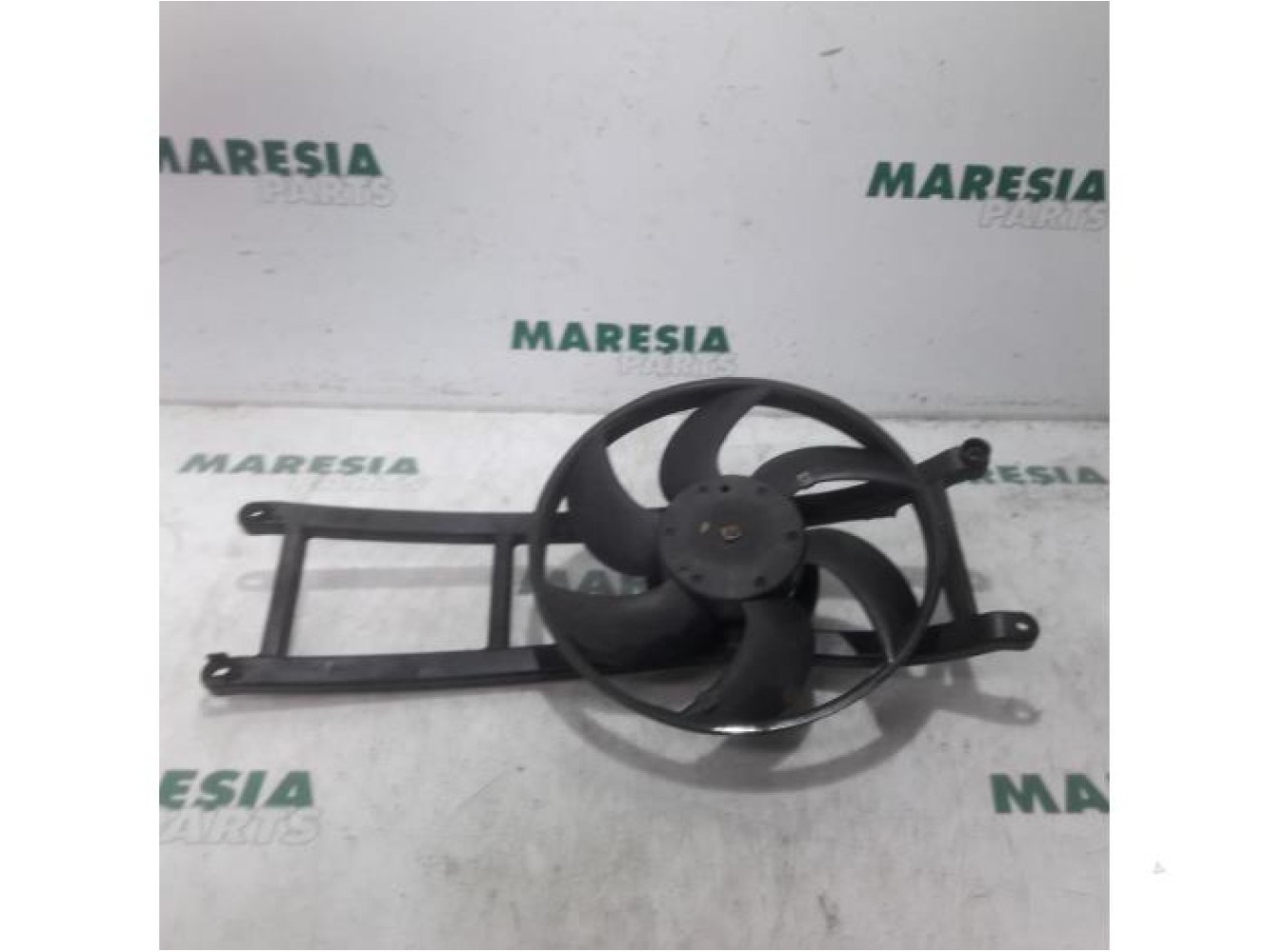 Fiat - Panda - Kühlgebläse Motor