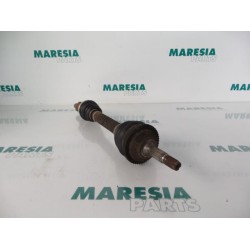 Peugeot - 206 - Aandrijfas links-voor