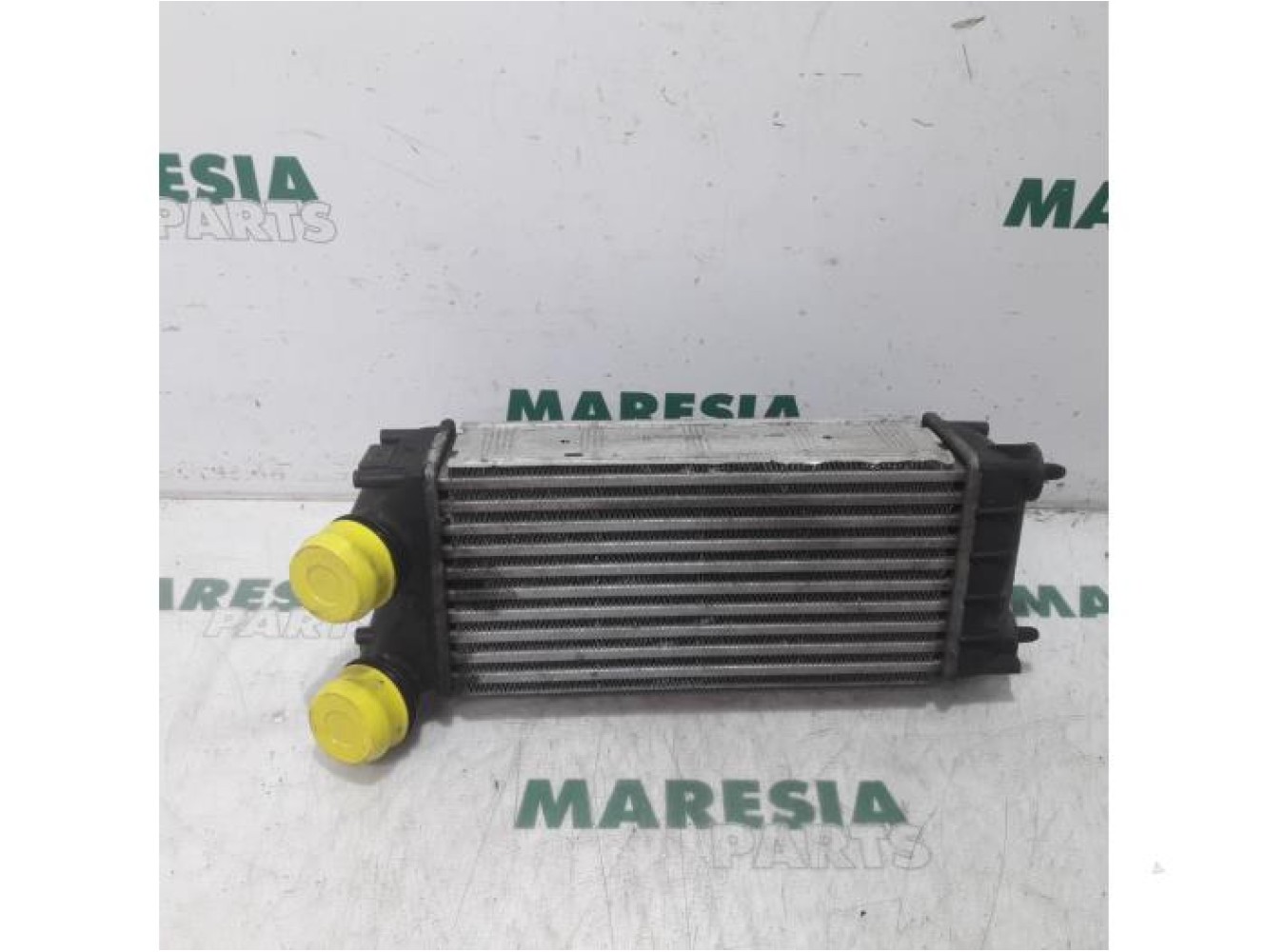 Citroen - C4 - Intercooler