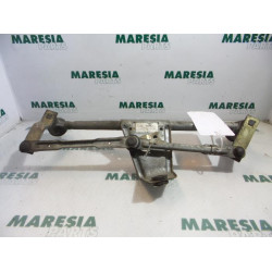 Peugeot - 206 - Wiper mechanism