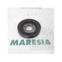 Peugeot - 307 - Crankshaft pulley