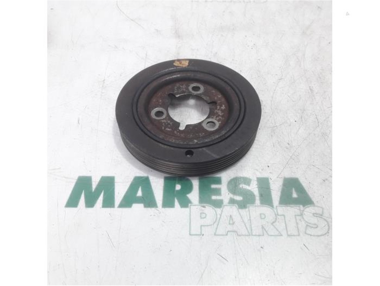 Peugeot - 307 - Crankshaft pulley