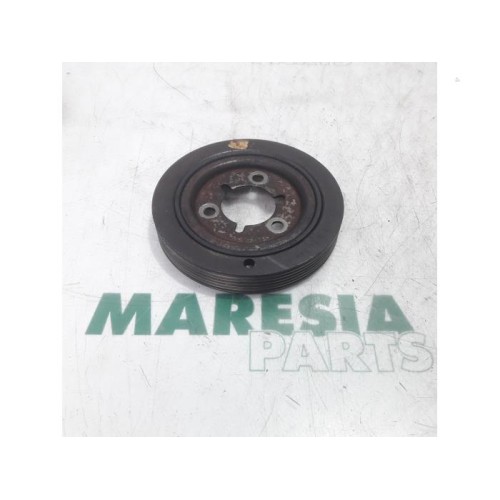 Peugeot - 307 - Crankshaft pulley