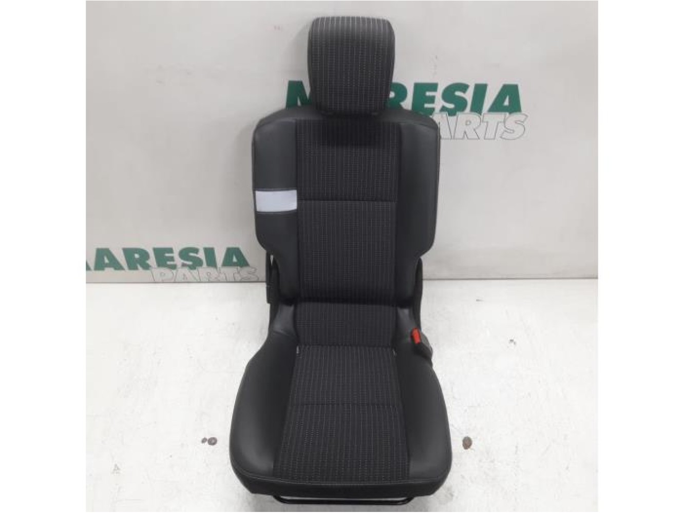 Renault - Scenic - Rear seat