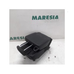 Renault - Scenic - Rear seat