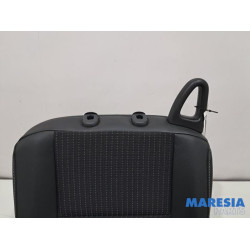 Renault - Scenic - Rear seat