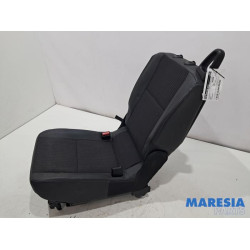 Renault - Scenic - Rear seat