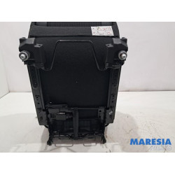 Renault - Scenic - Rear seat