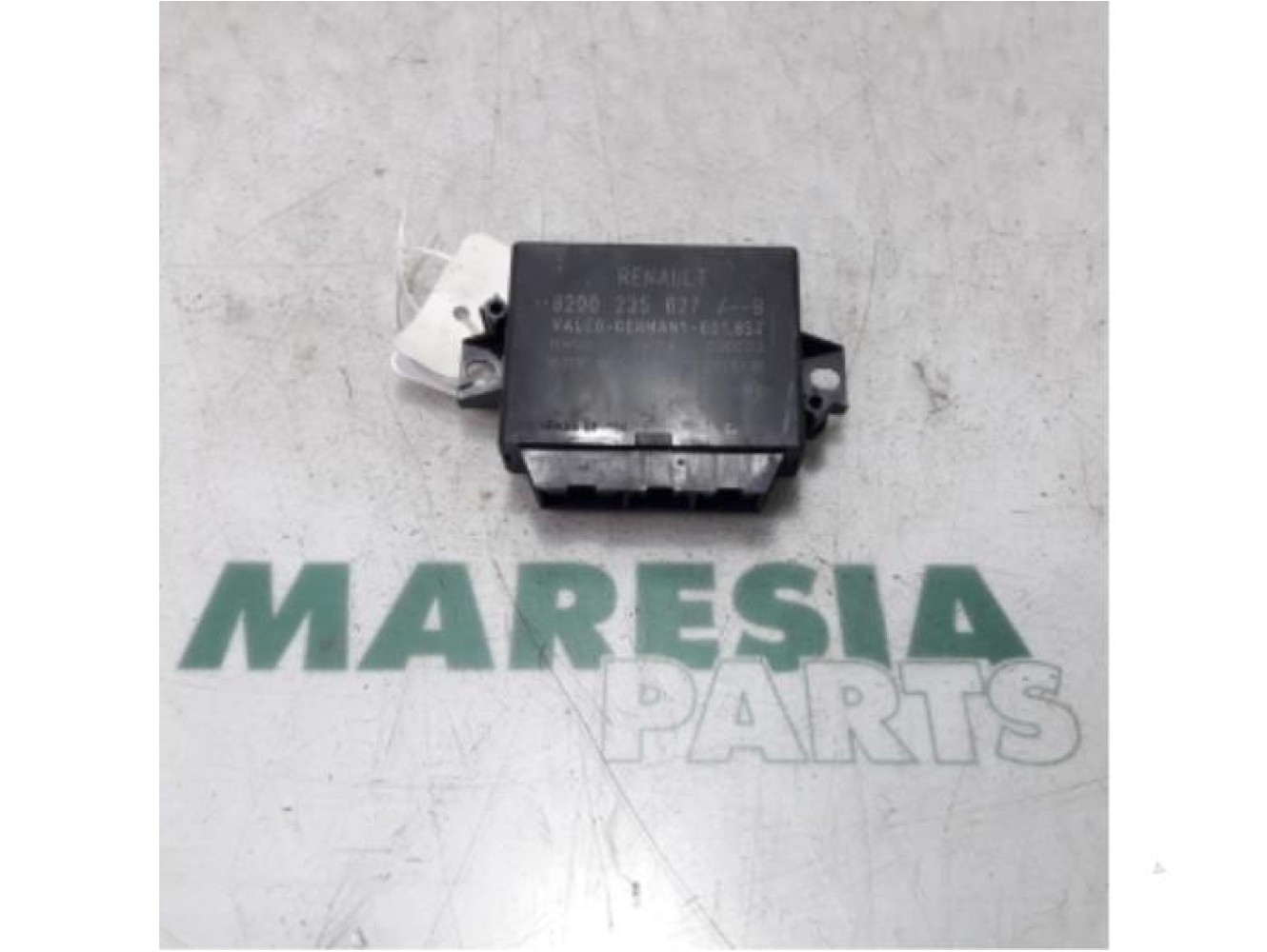 Renault - Megane Scenic - Module PDC
