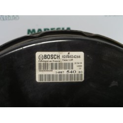 Peugeot - 807 - Brake servo