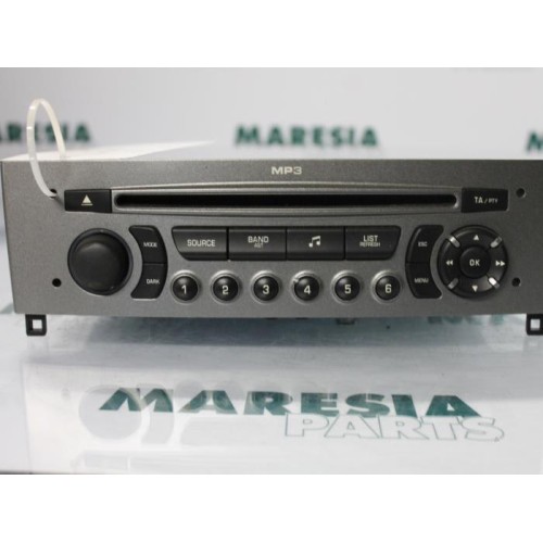 Peugeot - 308 - Radio CD player