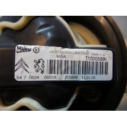Peugeot - 308 - Heating and ventilation fan motor